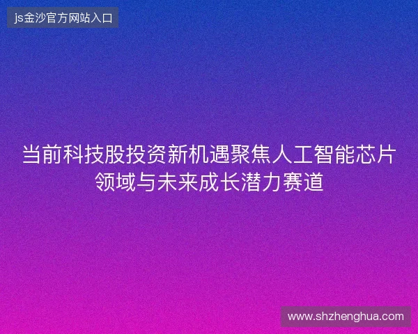 当前科技股投资新机遇聚焦人工智能芯片领域与未来成长潜力赛道